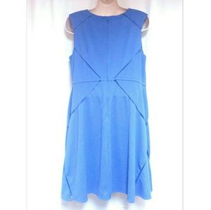 Adrianna Papell Dresses - Adrianna Papell Periwinkle Blue Dress Size 20W Adrianna Papell Dresses - Adrianna Papell Periwinkle Blue Dress Size 20W